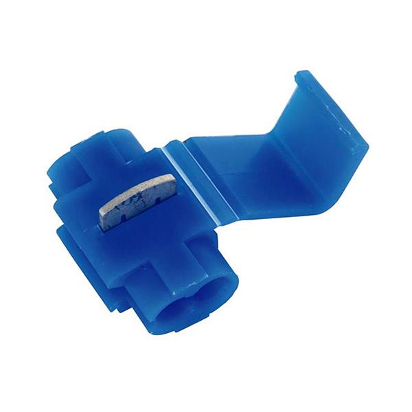بست اتصال سریع سیم مدل Quick Connector 14-16 بسته 1000 عددی